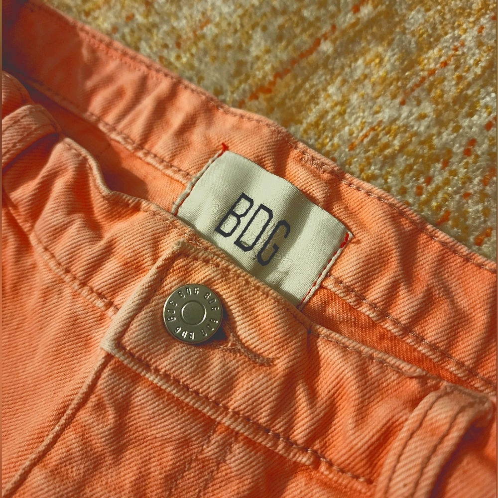 BDG High Rise Carpenter Jeans - Picture 4 of 15